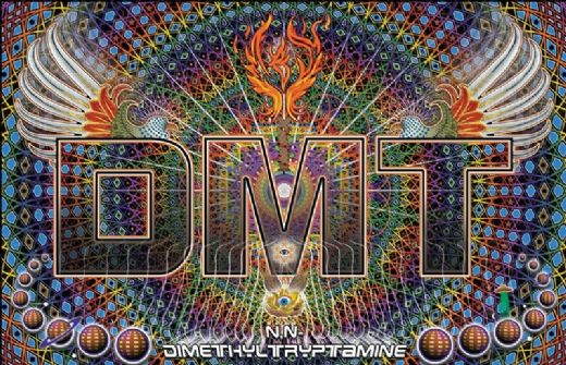 Dmt Ruh Molekl