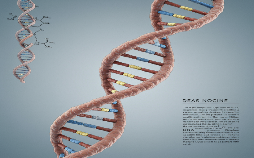 Dna molekülü ne işe yarar ve yapısı nasıldır?
